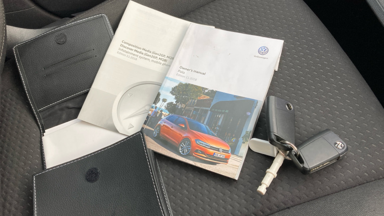 Volkswagen Polo 1.0 EVO SE 5dr Petrol Hatchback